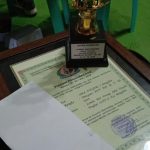 Juara Harapan Tari Dayak