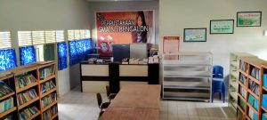 Perpustakaan SMAN 1 Bengalon